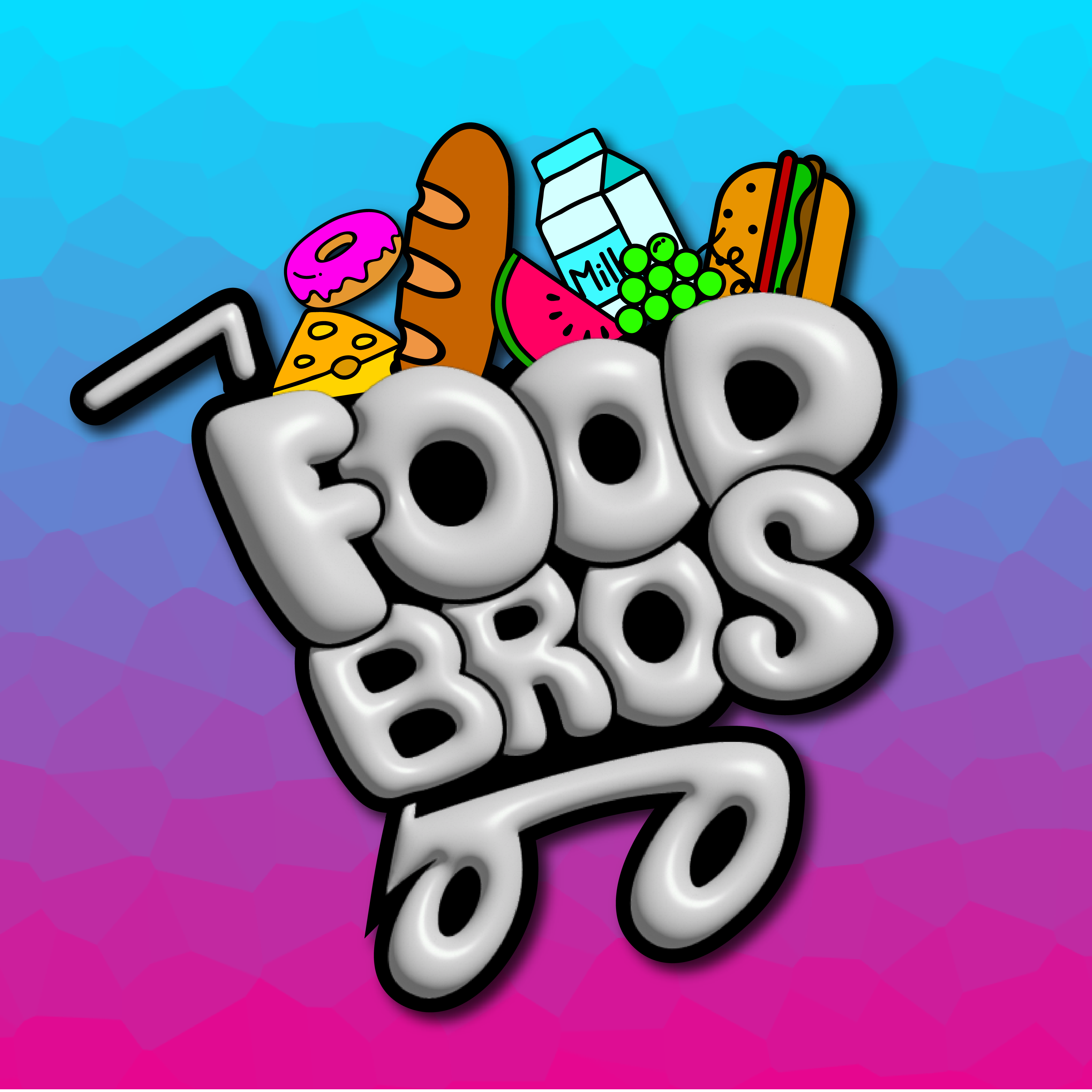 Food Bros Logo